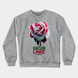 Watson Lake Crewneck Sweatshirt